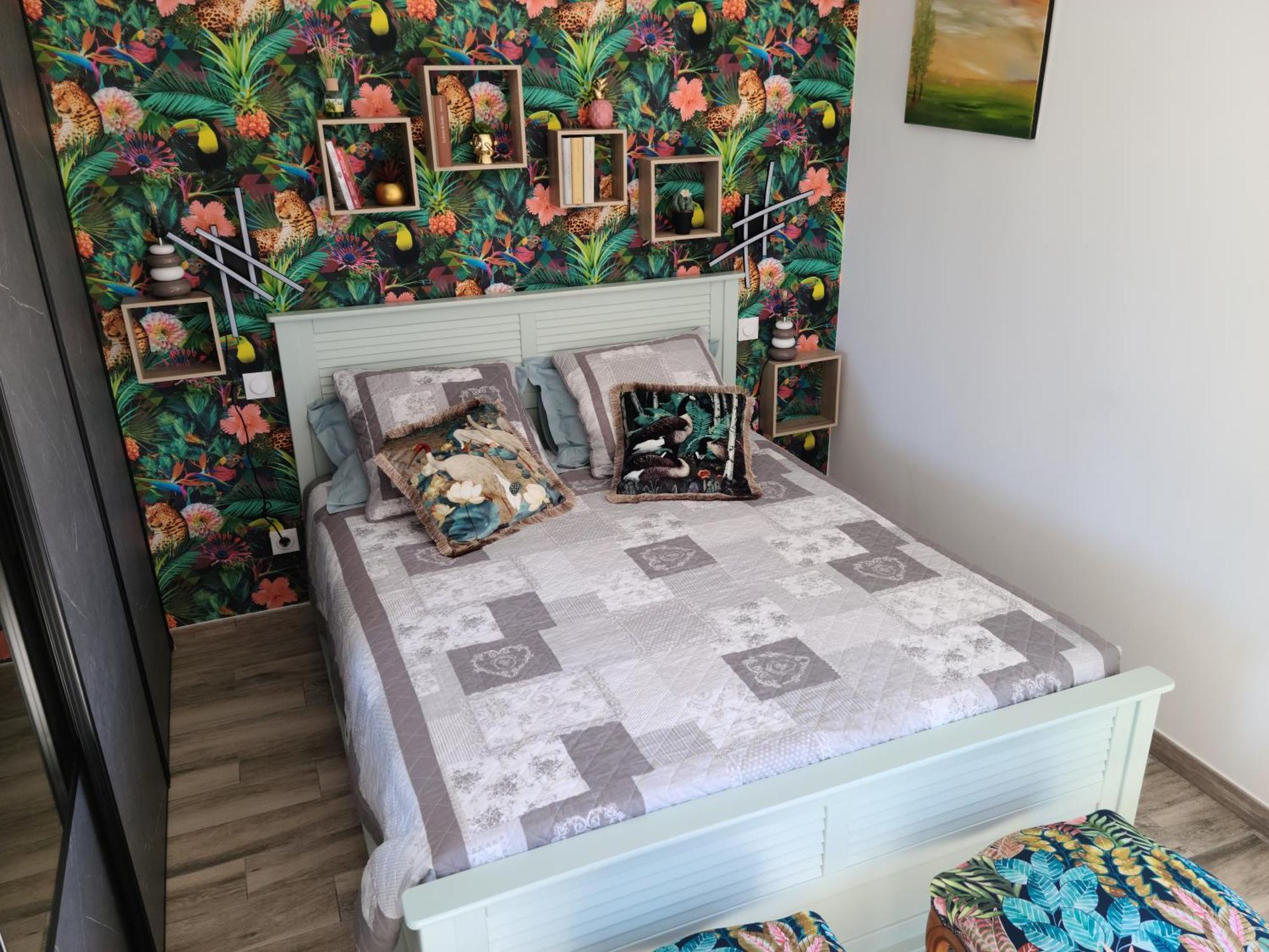 Bed and Breakfast Les Papillons D'Uzes Saint-Laurent-la-Vernède Esterno foto