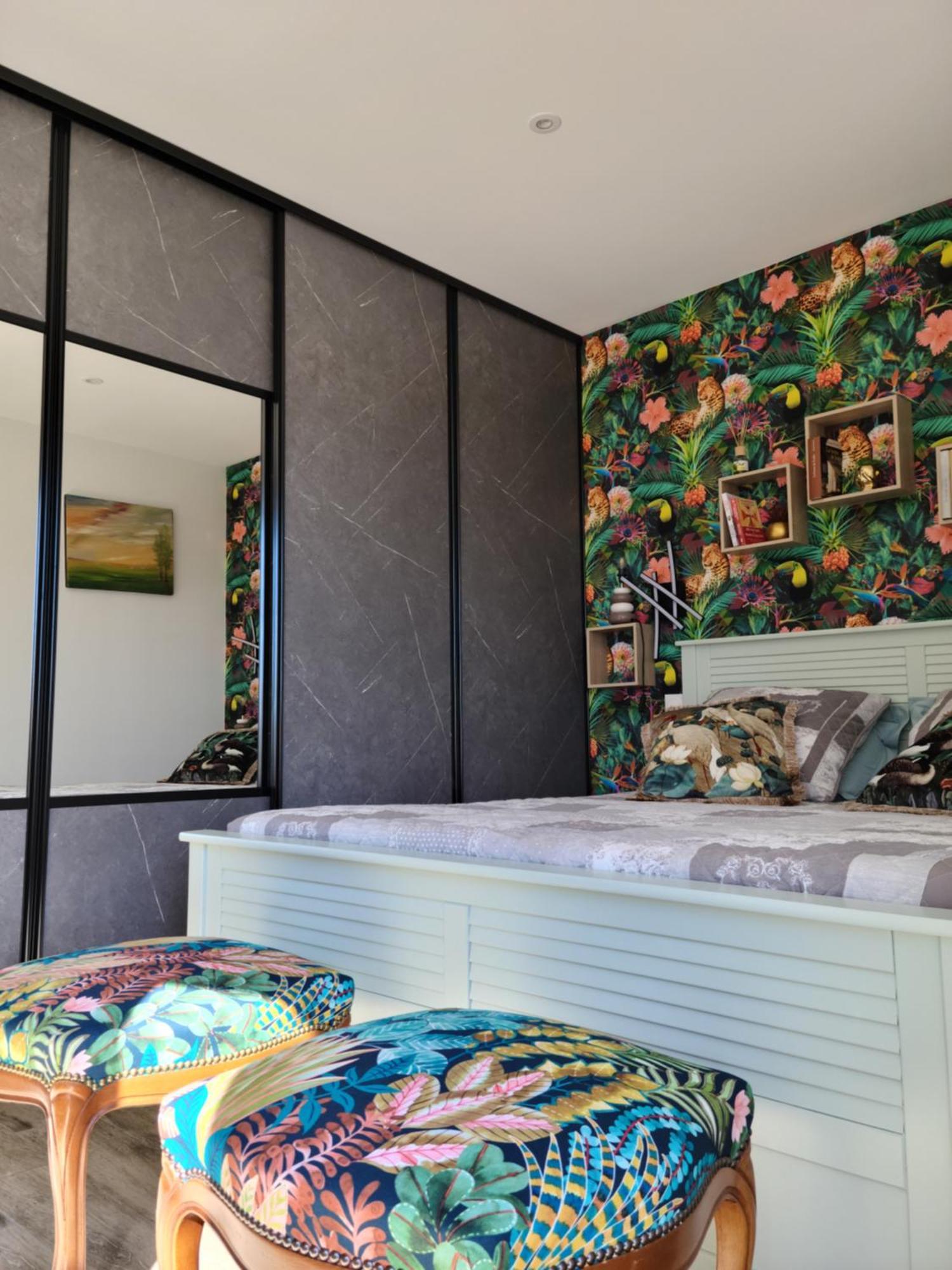Bed and Breakfast Les Papillons D'Uzes Saint-Laurent-la-Vernède Esterno foto