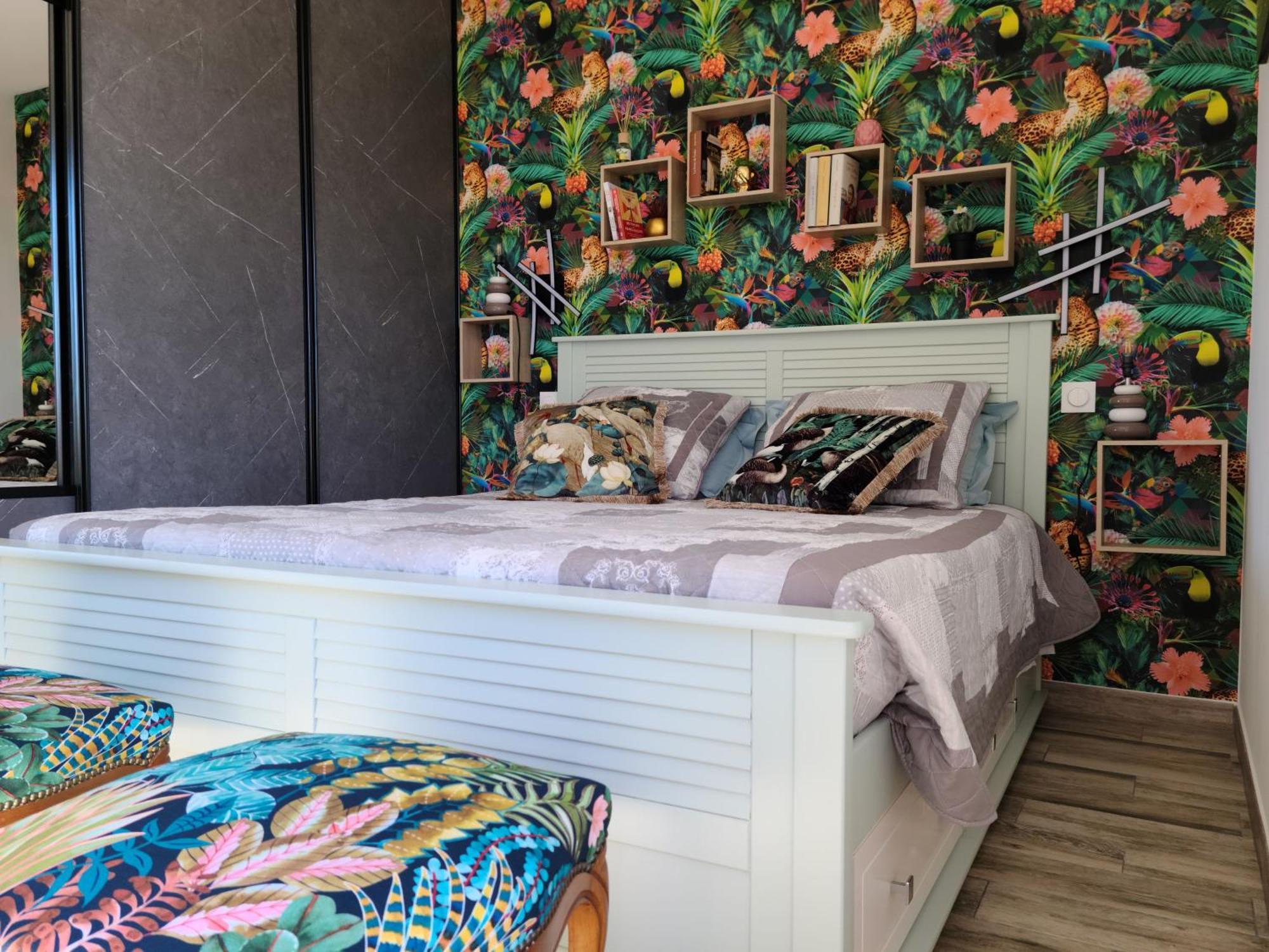 Bed and Breakfast Les Papillons D'Uzes Saint-Laurent-la-Vernède Esterno foto